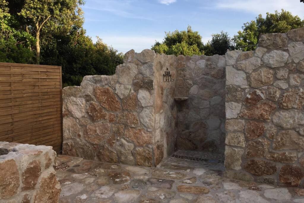 Charmante Villa »Inda » Bonifacio  Dış mekan fotoğraf