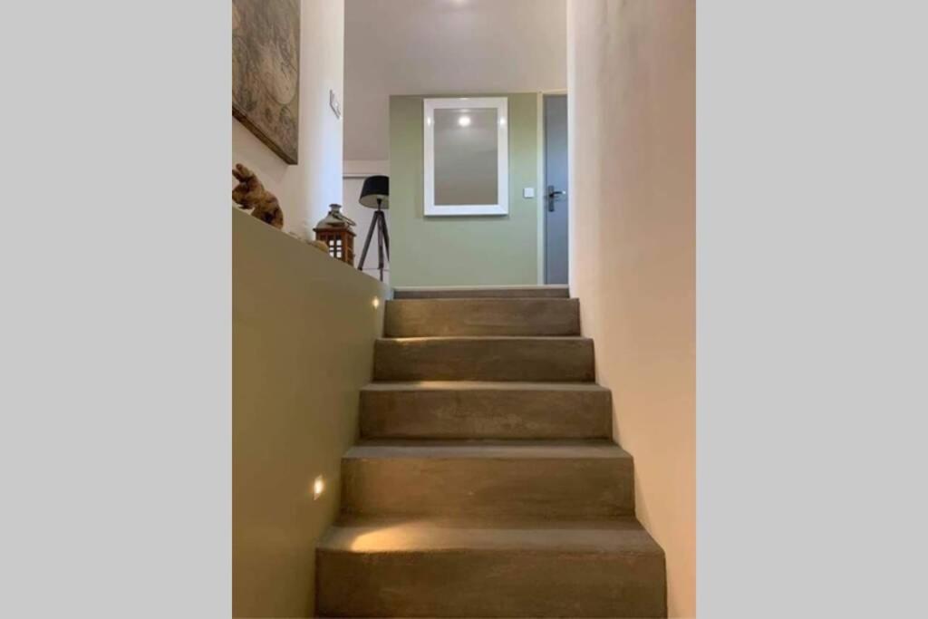 Charmante Villa »Inda » Bonifacio  Dış mekan fotoğraf