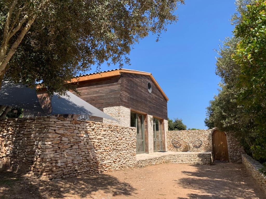 Charmante Villa »Inda » Bonifacio  Dış mekan fotoğraf